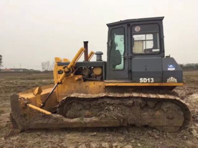 SD13履带式推土机出租