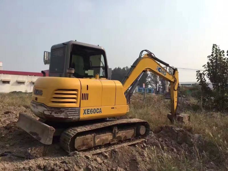XE60C履带式挖掘机出租