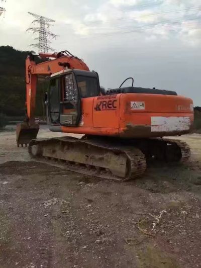 RL210-6履带式挖掘机出租