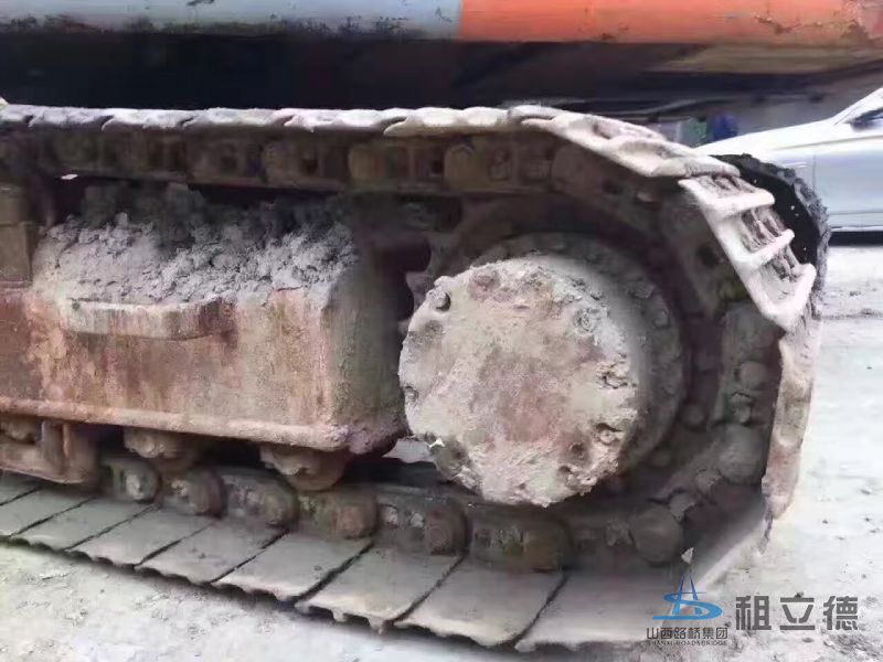 EX200-5履带式挖掘机出租
