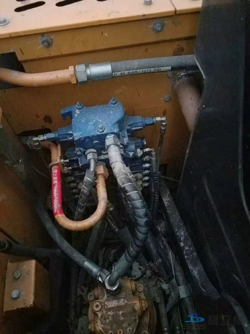 SY65C履带式挖掘机出租