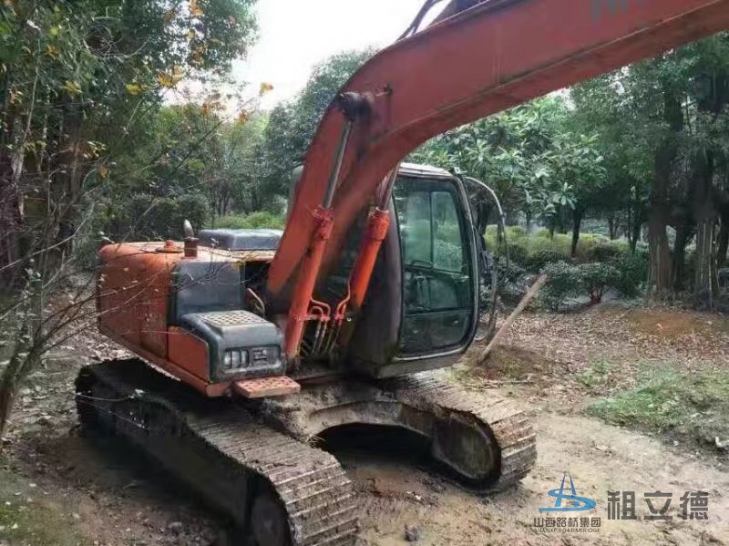 120-6履带式挖掘机出租