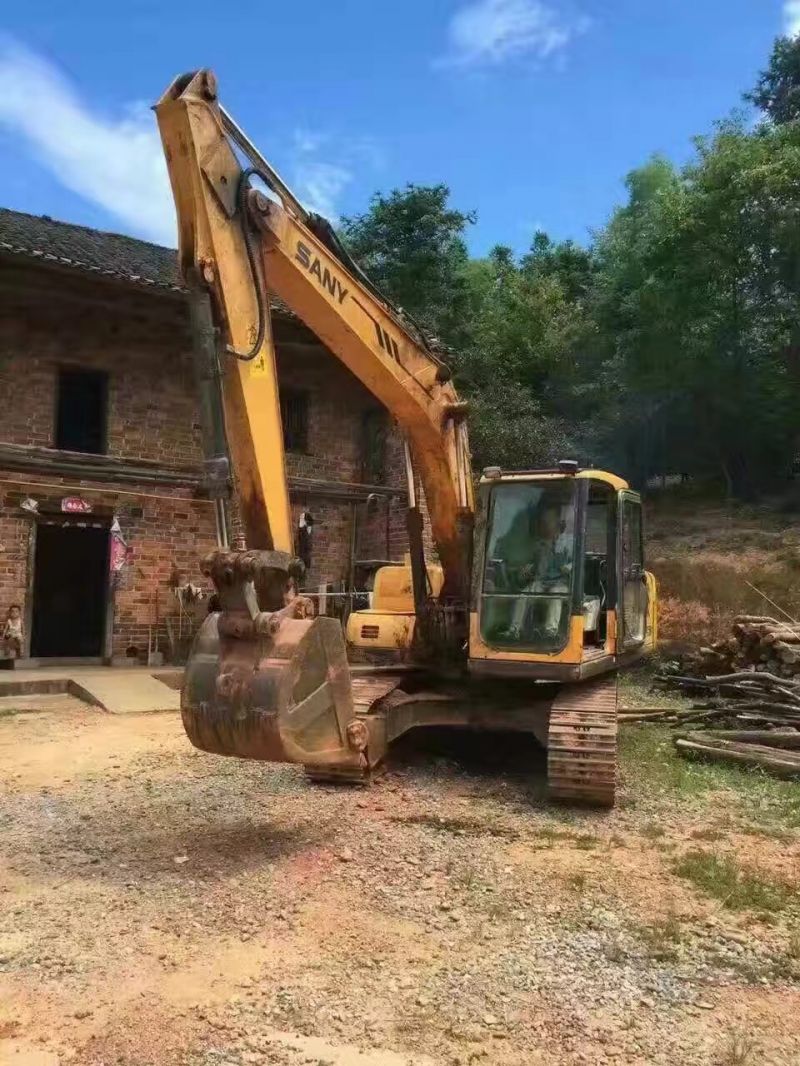 135-8履带式挖掘机出租
