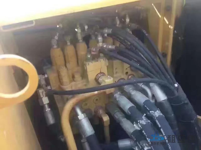 312D2履带式挖掘机出租