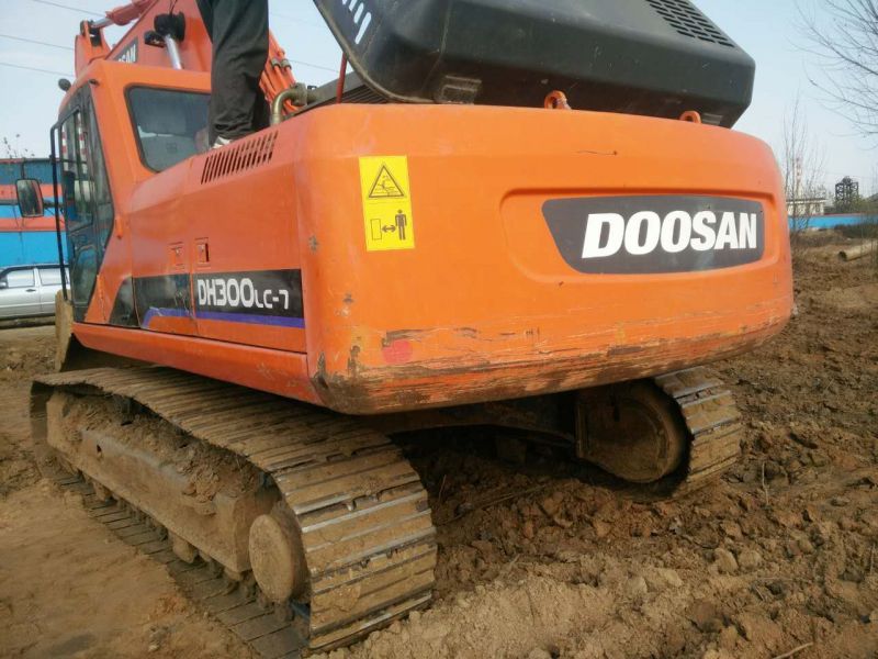 DH300LC-7履带式挖掘机出租