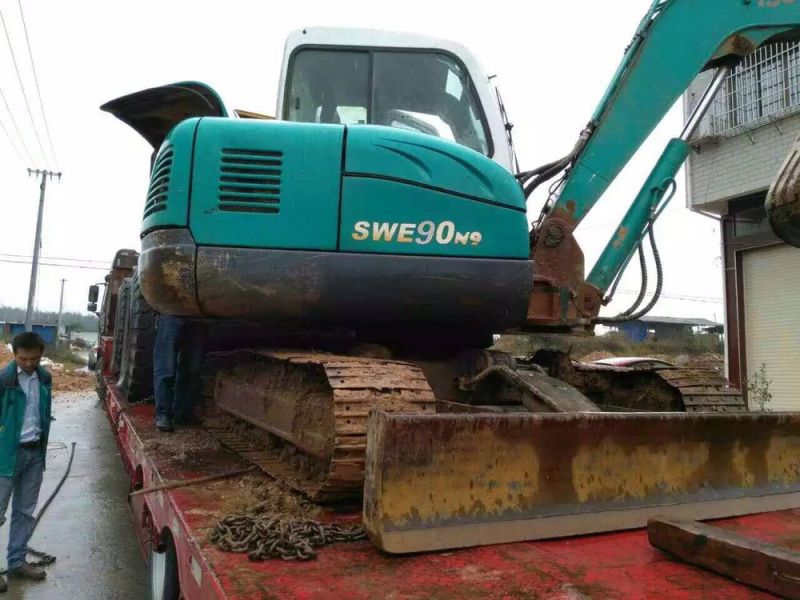 SWE70N9履带式挖掘机出租