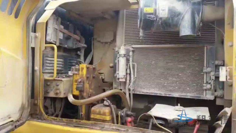 320D履带式挖掘机出租