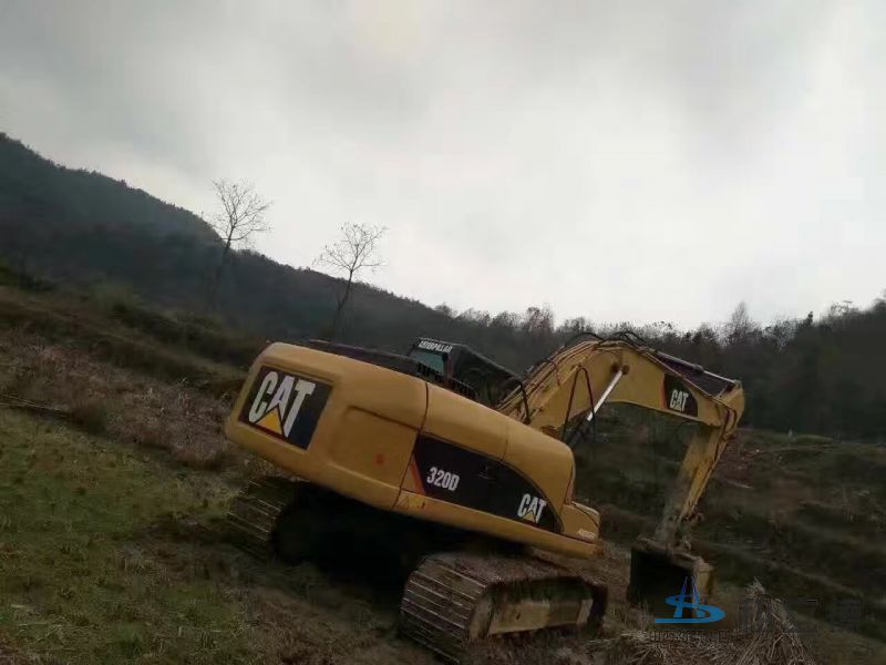 320D履带式挖掘机出租