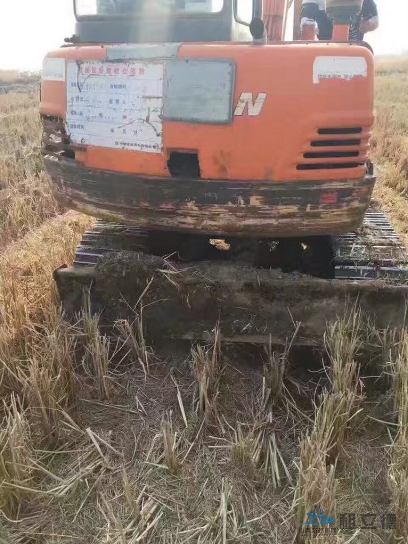 DH55履带式挖掘机出租
