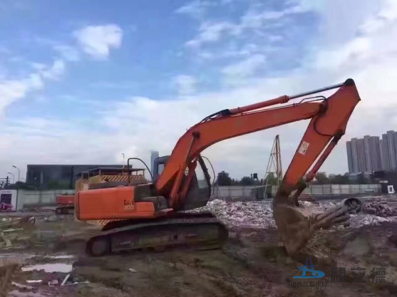 200-6履带式挖掘机出租