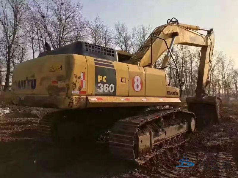 360履带式挖掘机出租