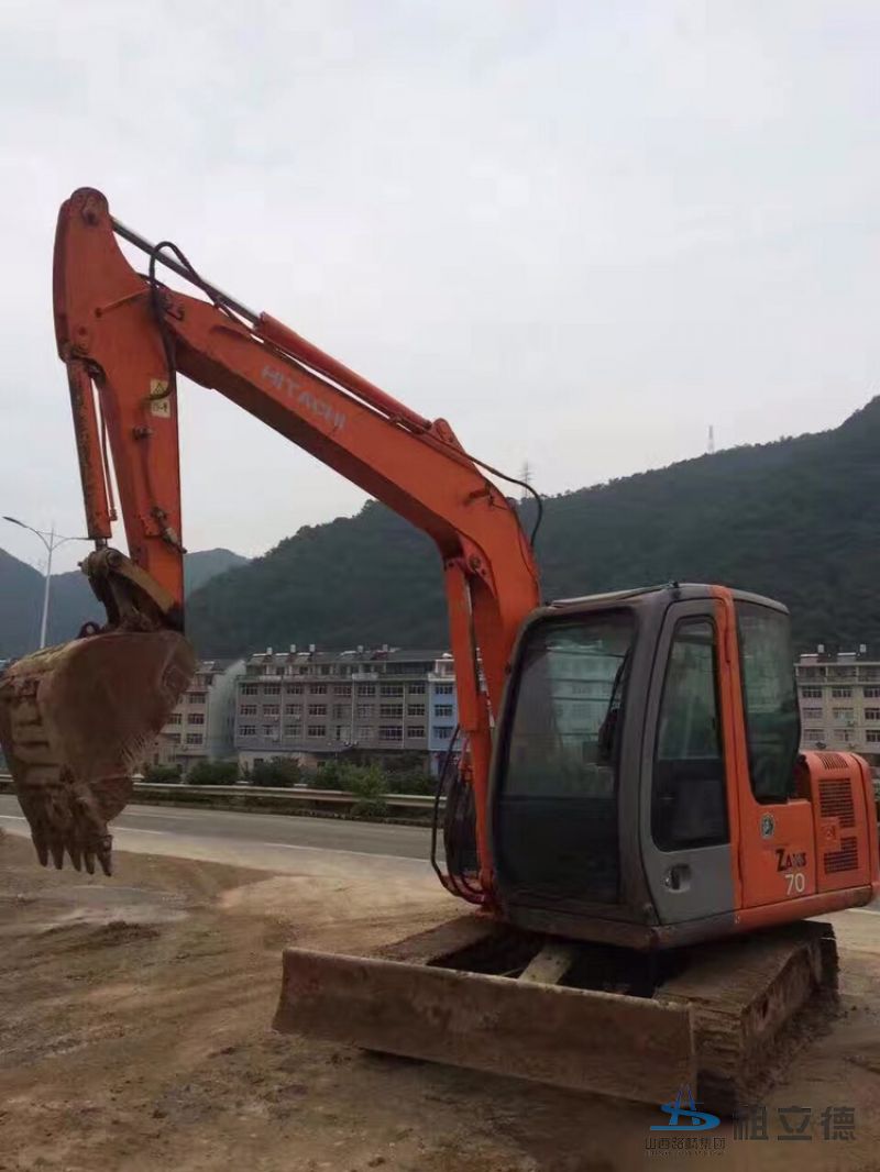 60履带式挖掘机出租