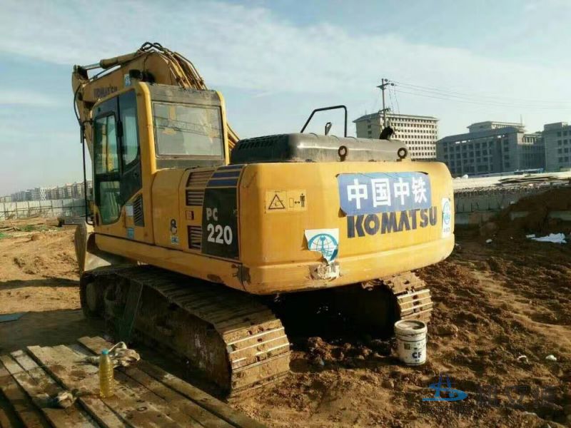 200-8履带式挖掘机出租