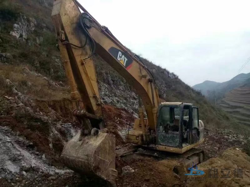 320D履带式挖掘机出租