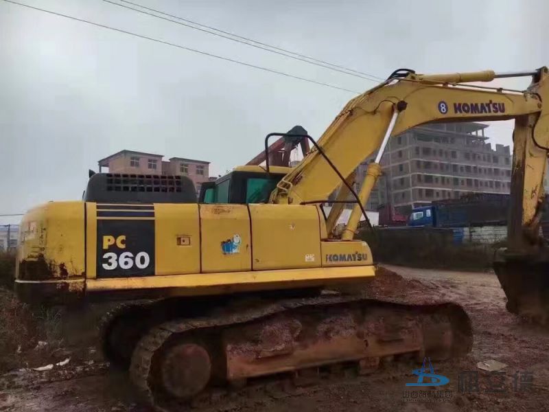 360-7履带式挖掘机出租