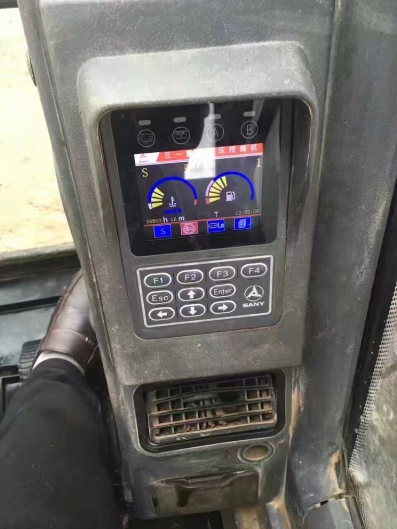 75履带式挖掘机出租