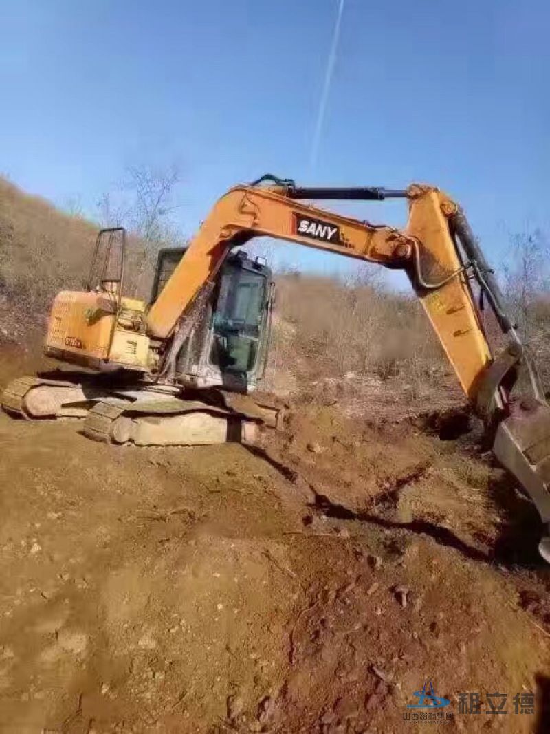65履带式挖掘机出租