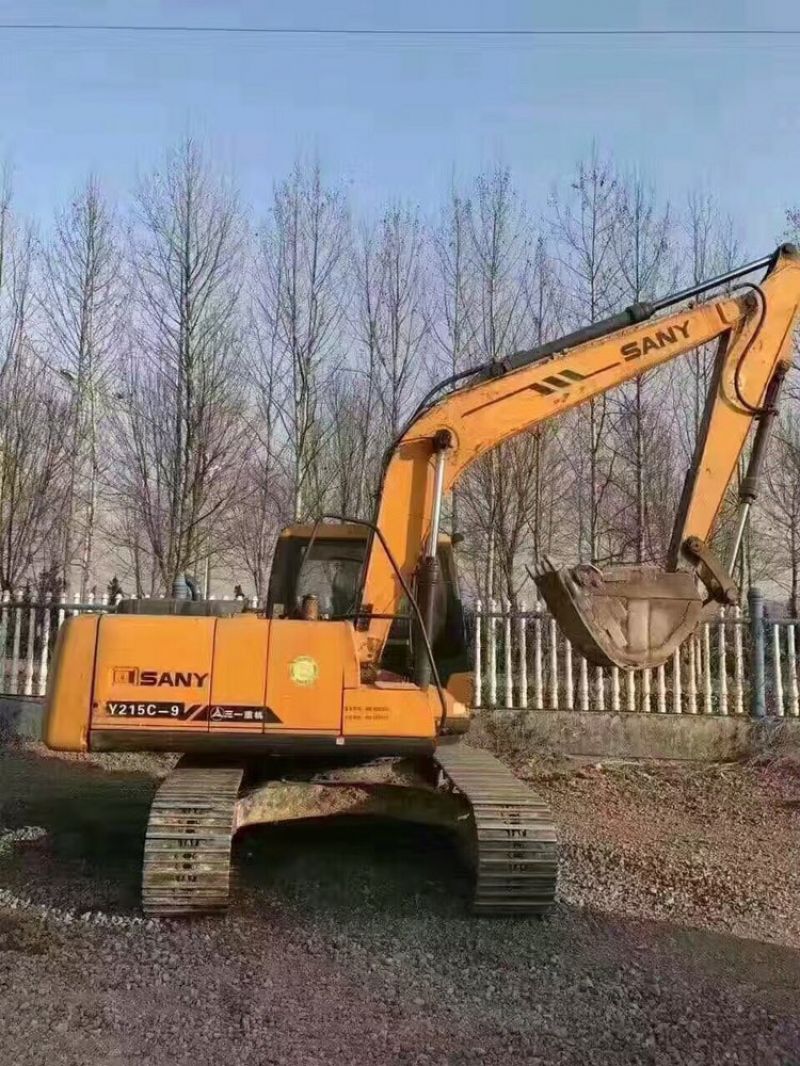 135履带式挖掘机出租