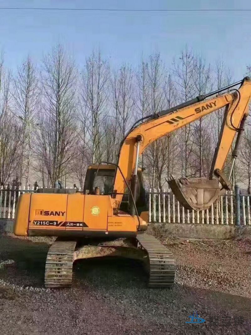 135履带式挖掘机出租