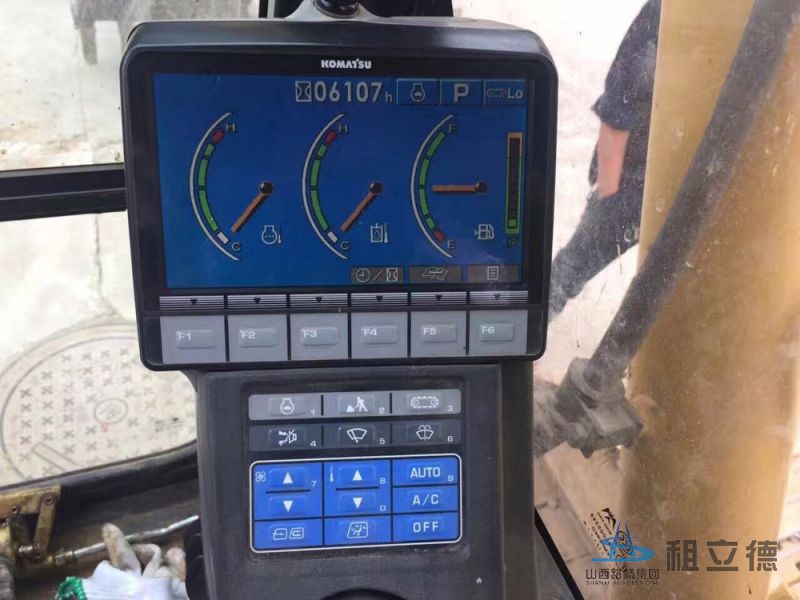 PC70-8履带式挖掘机出租