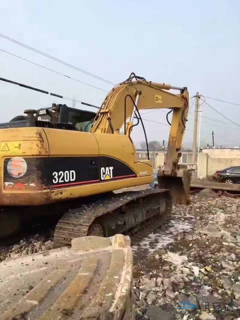 320D履带式挖掘机出租