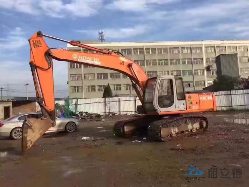 EX200履带式挖掘机出租