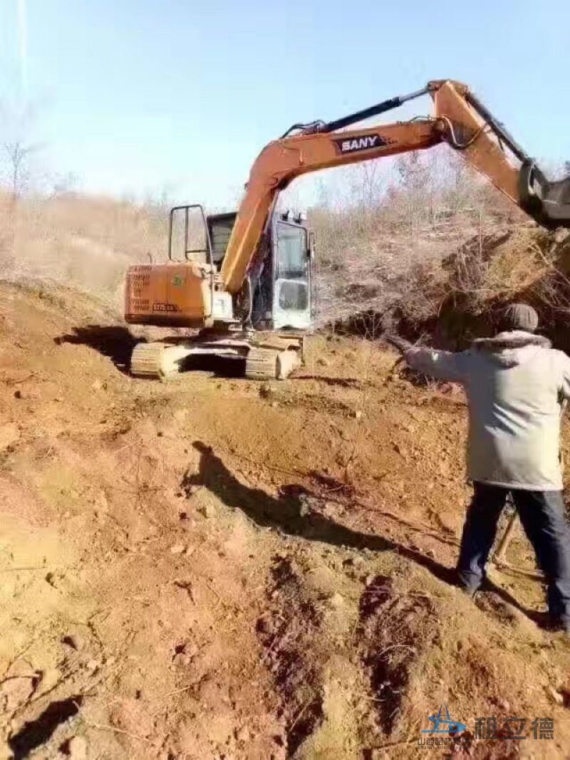 65履带式挖掘机出租