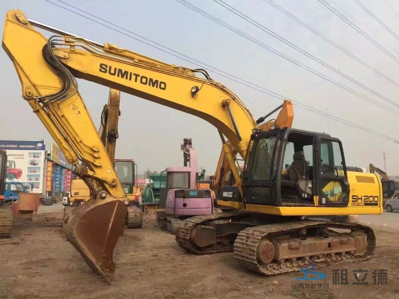 200A5履带式挖掘机出租