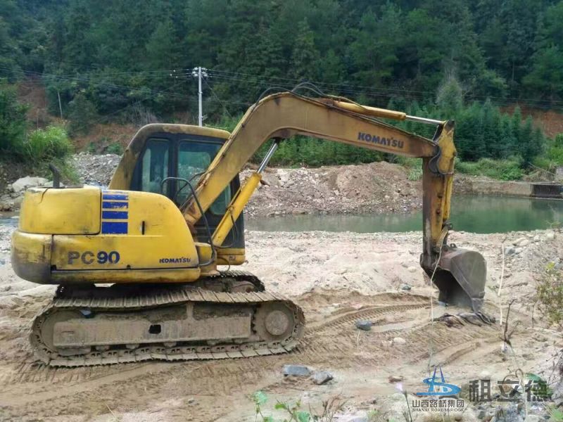 60-7履带式挖掘机出租