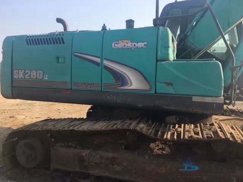 260履带式挖掘机出租