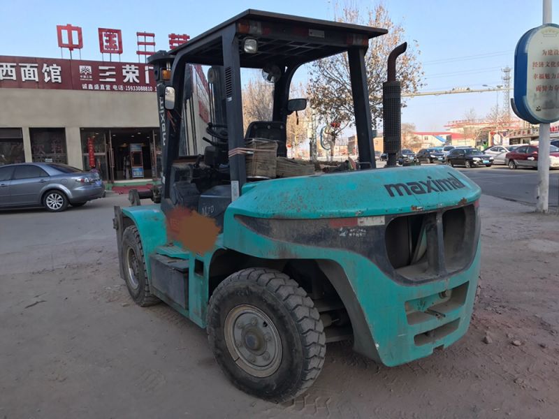 FD70T内燃式叉车出租