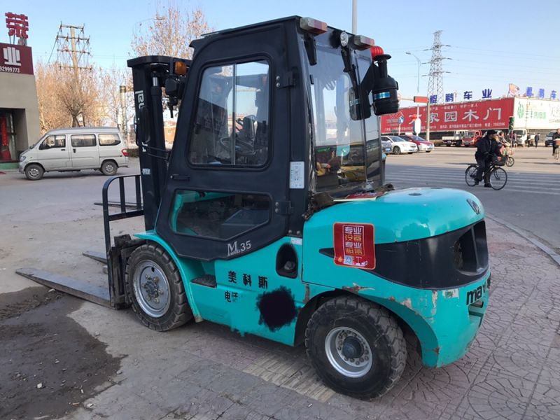 FD35T内燃式叉车出租
