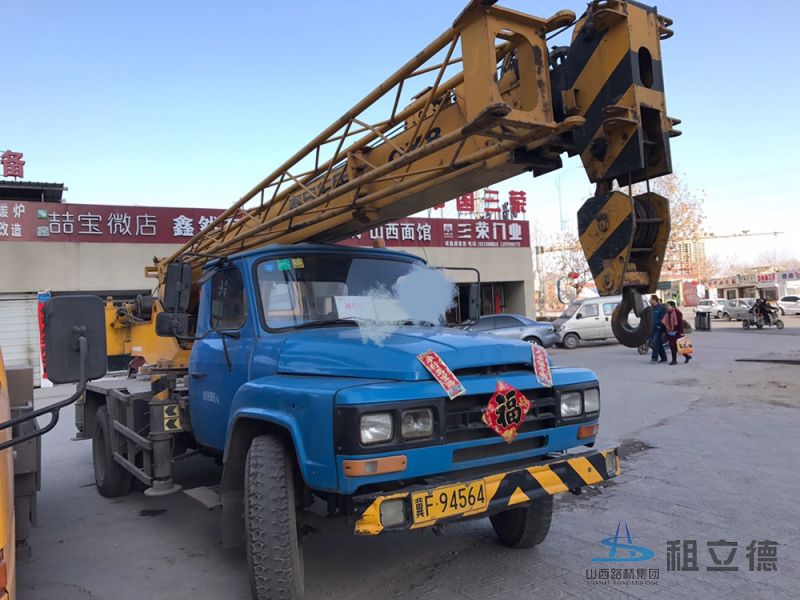 TA5106JQZQY8M汽车起重机出租