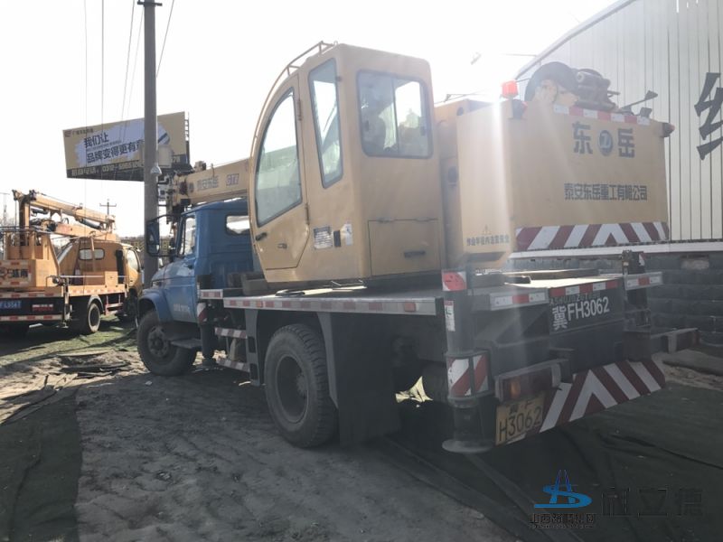 TA5110JQZGT830汽车起重机出租