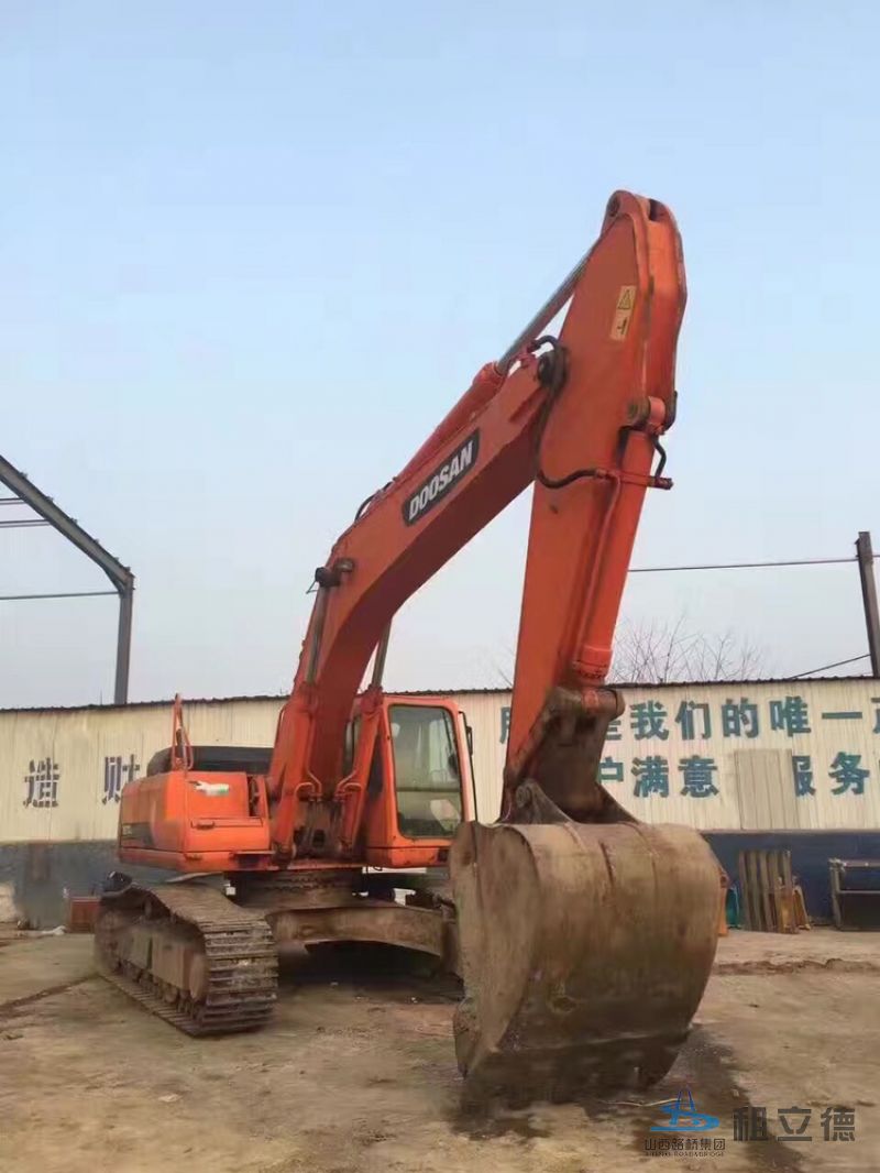 370-7履带式挖掘机出租