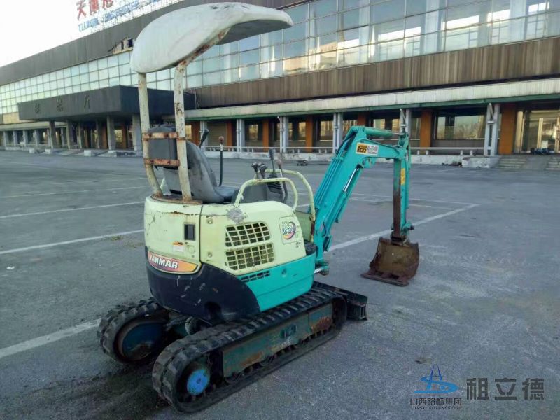 18履带式挖掘机出租