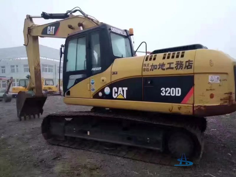 320D履带式挖掘机出租