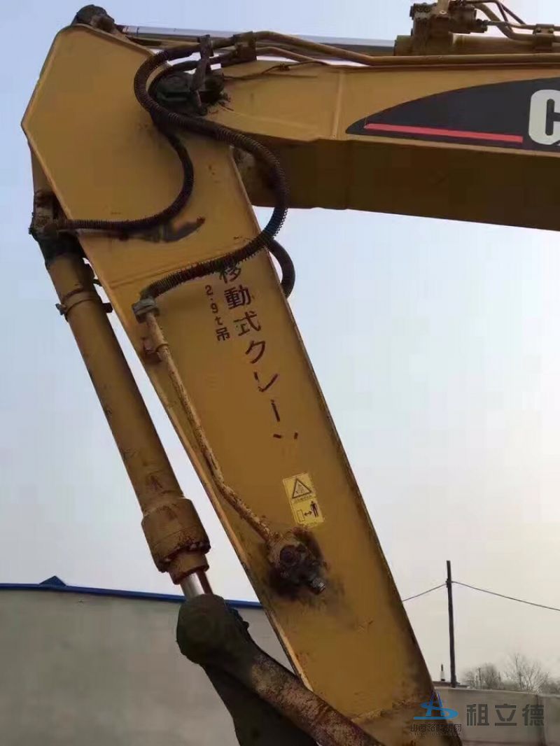 320D履带式挖掘机出租