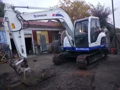 ZE80E-1履带式挖掘机出租