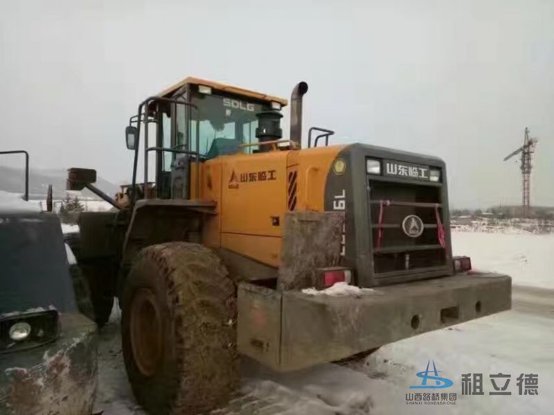 956L轮胎装载机出租