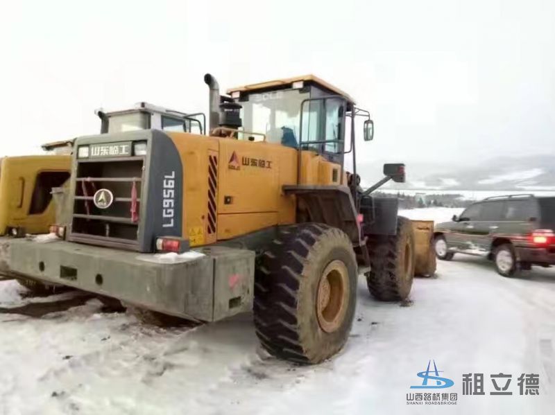 956L轮胎装载机出租