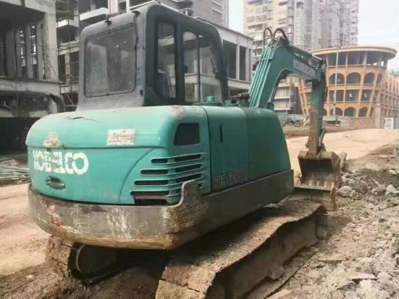 55C履带式挖掘机出租