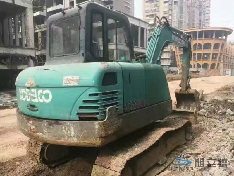 55C履带式挖掘机出租