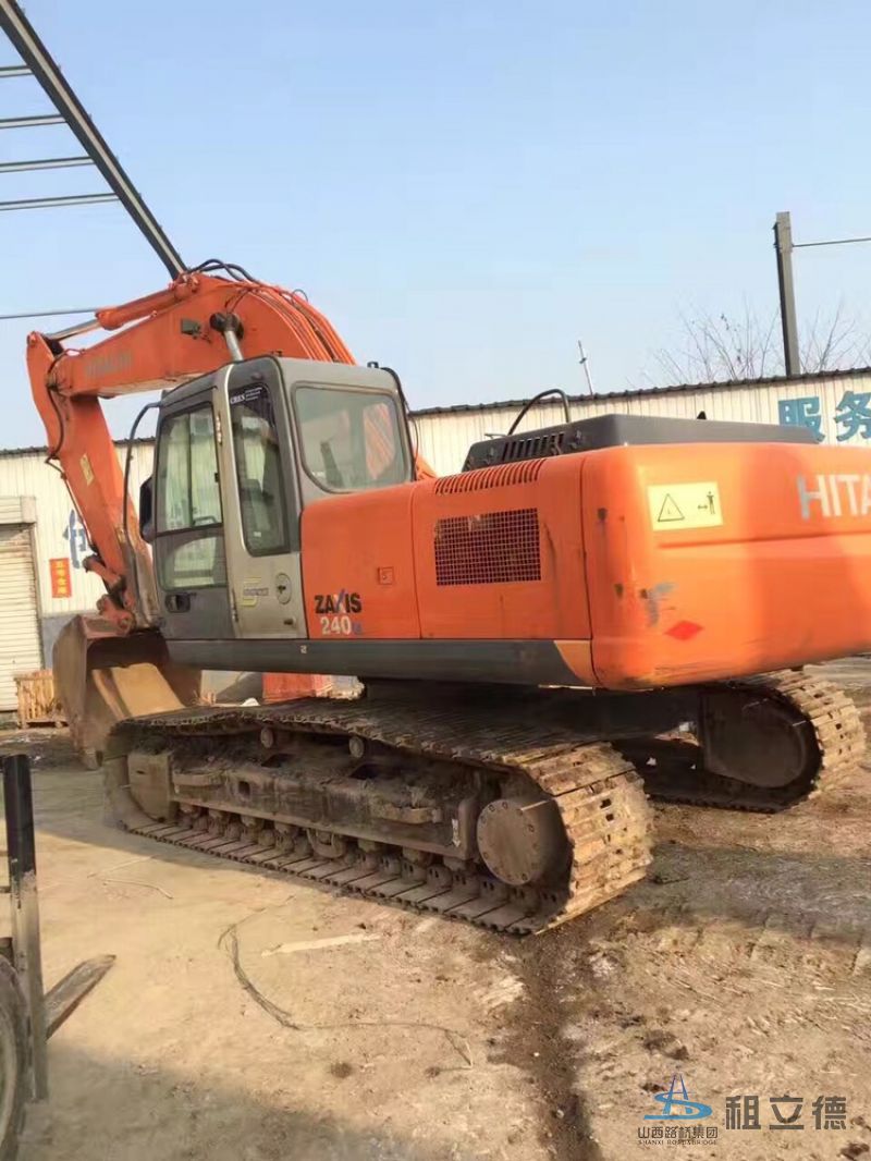 249-3G履带式挖掘机出租
