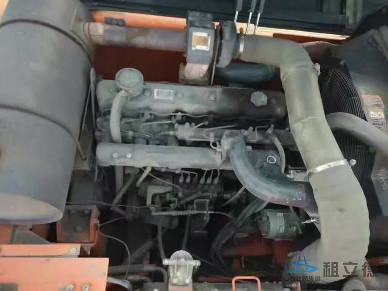 370履带式挖掘机出租