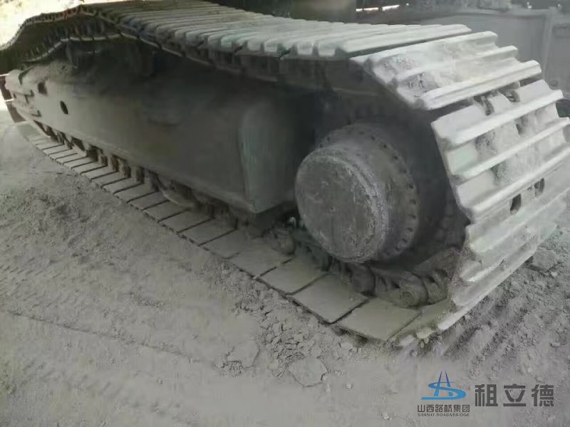 370履带式挖掘机出租