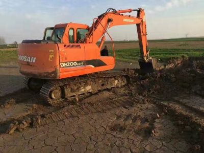 150-7履带式挖掘机出租