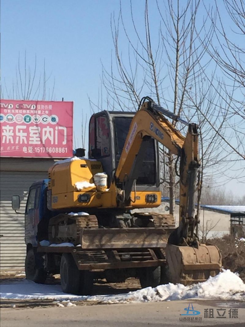 60履带式挖掘机出租