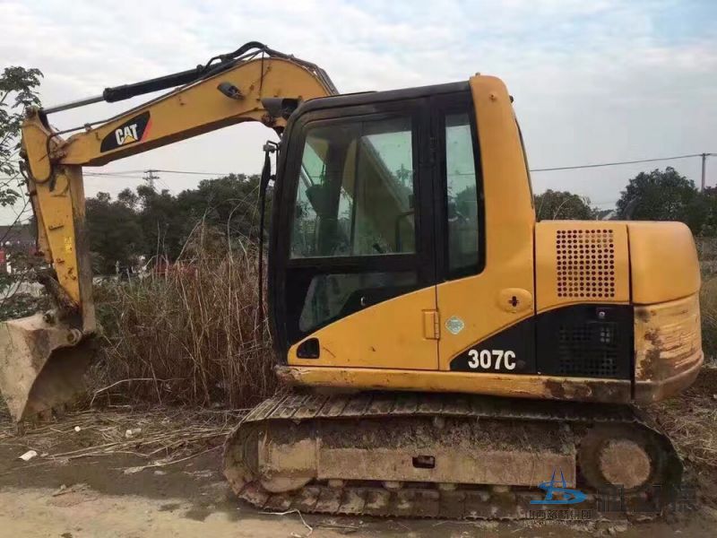 307D履带式挖掘机出租