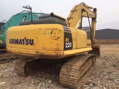 210-8履带式挖掘机出租